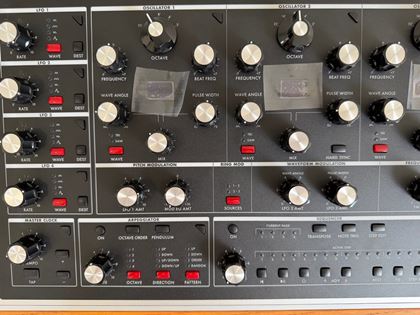 Moog-Moog One 16-voice